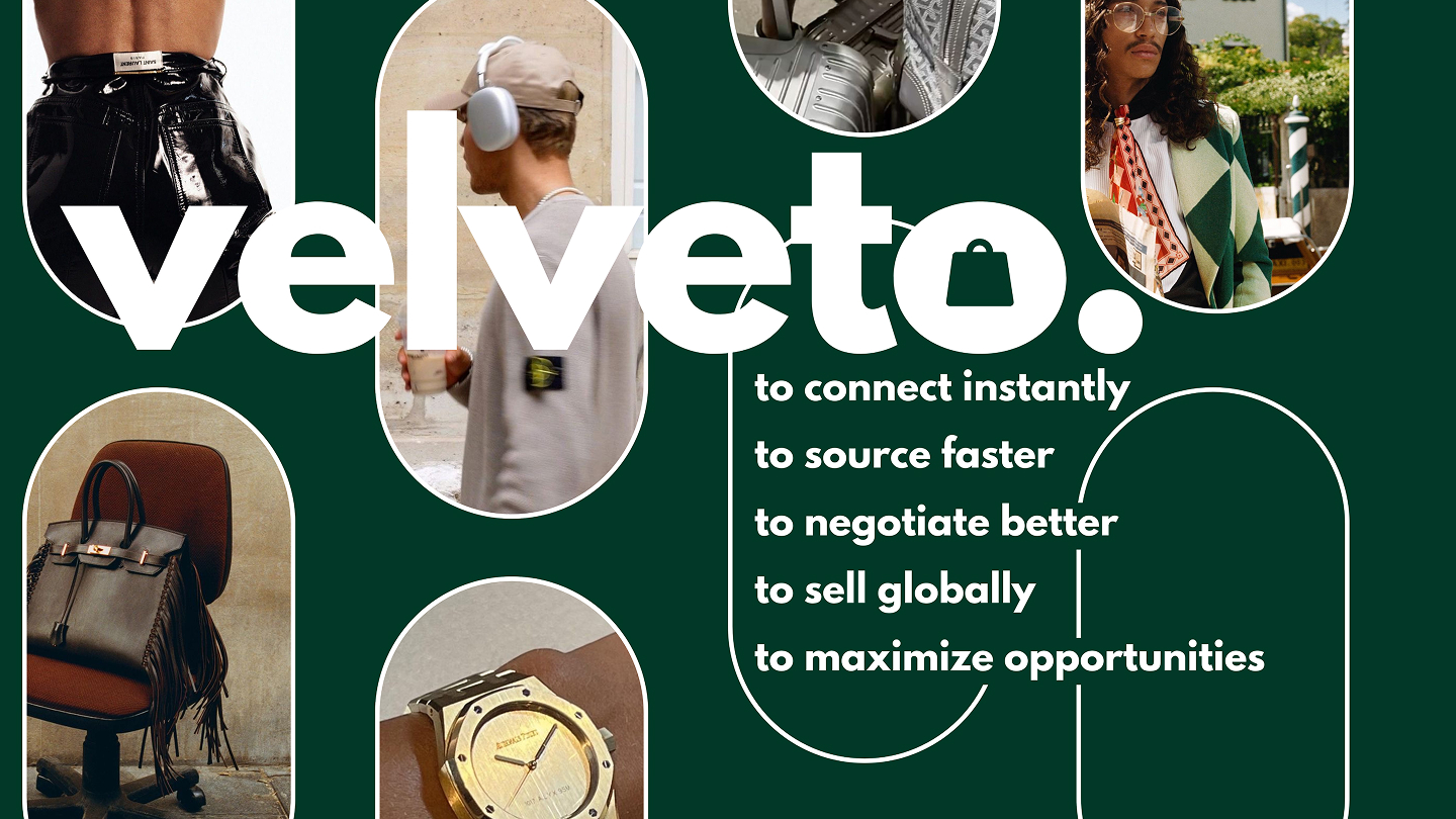 Velveto - Home Seller